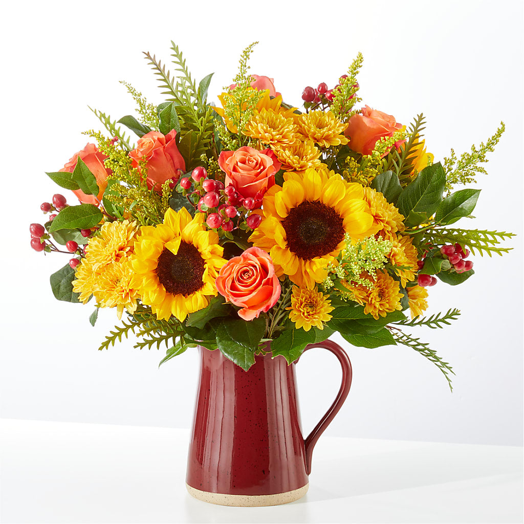 Scents of Autumn Bouquet – F & S FLOWERS DESIGN LLC, Margate FL