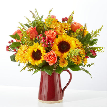Scents of Autumn Bouquet – F & S FLOWERS DESIGN LLC, Margate FL