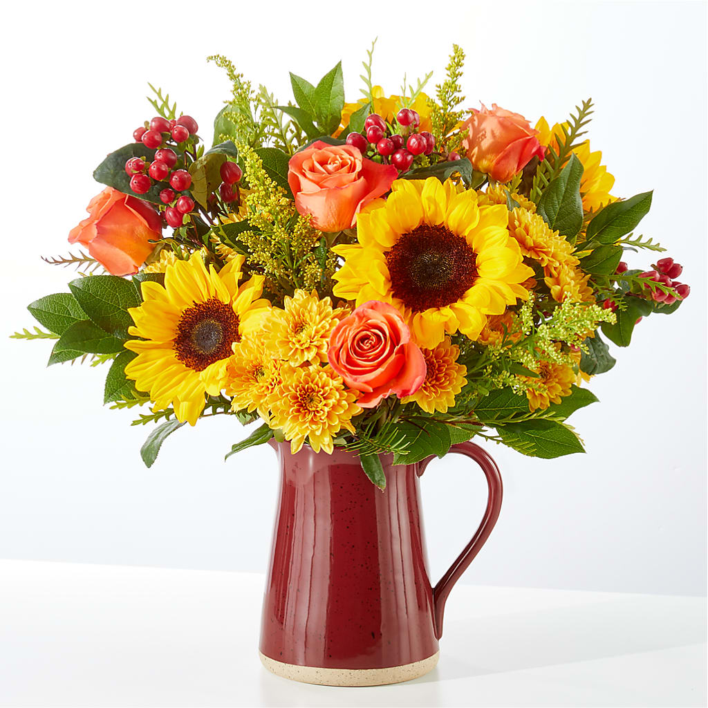 Scents of Autumn Bouquet – F & S FLOWERS DESIGN LLC, Margate FL