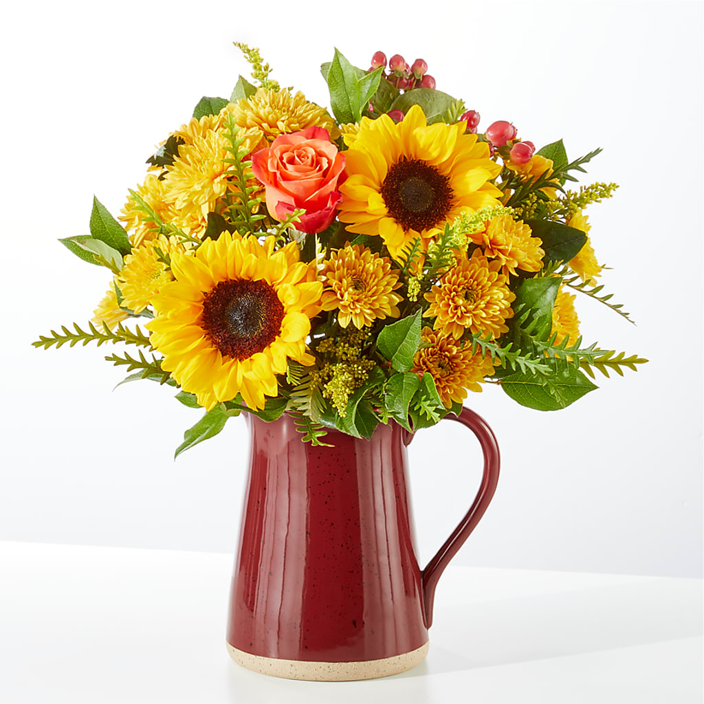 Scents of Autumn Bouquet – F & S FLOWERS DESIGN LLC, Margate FL