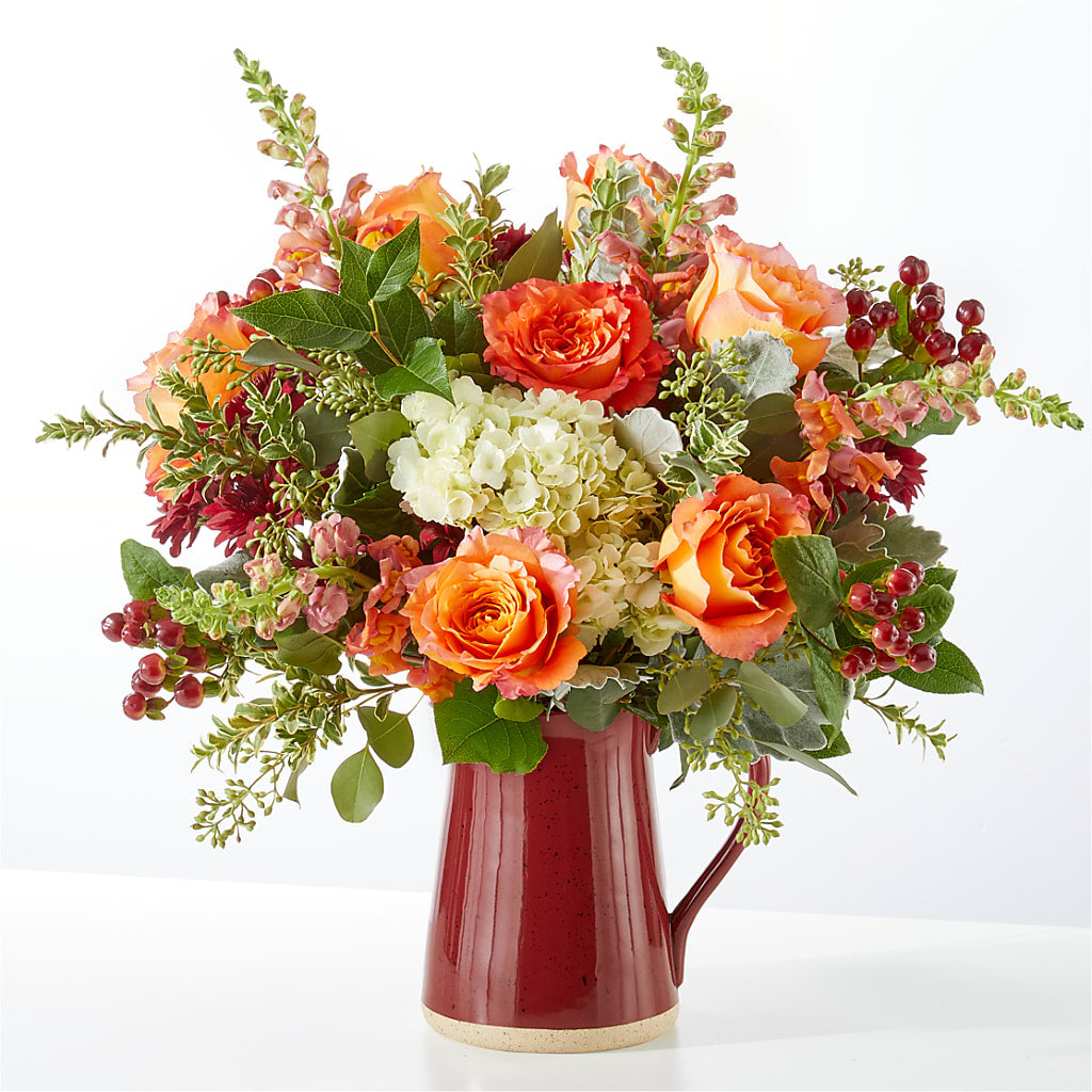 Fall's Finest Bouquet – F & S FLOWERS DESIGN LLC, Margate FL