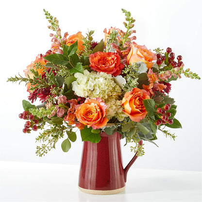 Fall's Finest Bouquet – F & S FLOWERS DESIGN LLC, Margate FL