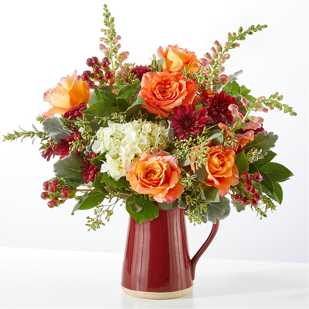 Fall's Finest Bouquet – F & S FLOWERS DESIGN LLC, Margate FL
