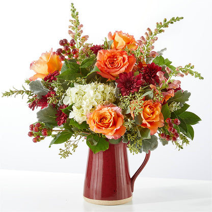 Fall's Finest Bouquet – F & S FLOWERS DESIGN LLC, Margate FL