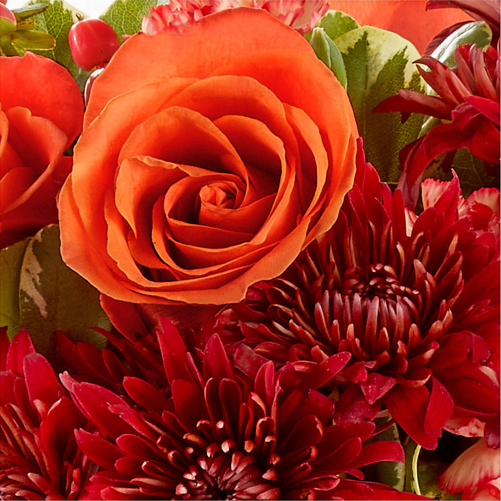Autumn Air Pumpkin Bouquet – F & S FLOWERS DESIGN LLC, Margate FL