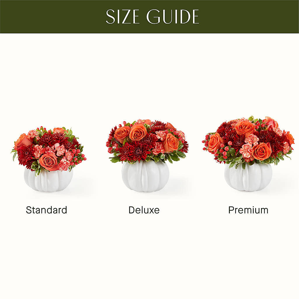 Autumn Air Pumpkin Bouquet – F & S FLOWERS DESIGN LLC, Margate FL