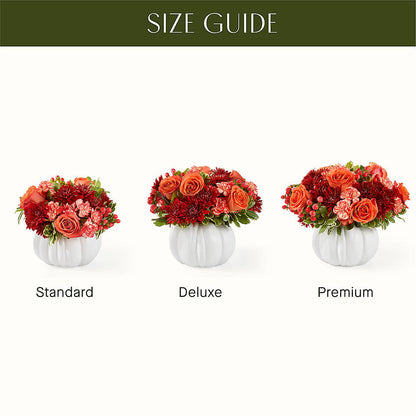 Autumn Air Pumpkin Bouquet – F & S FLOWERS DESIGN LLC, Margate FL