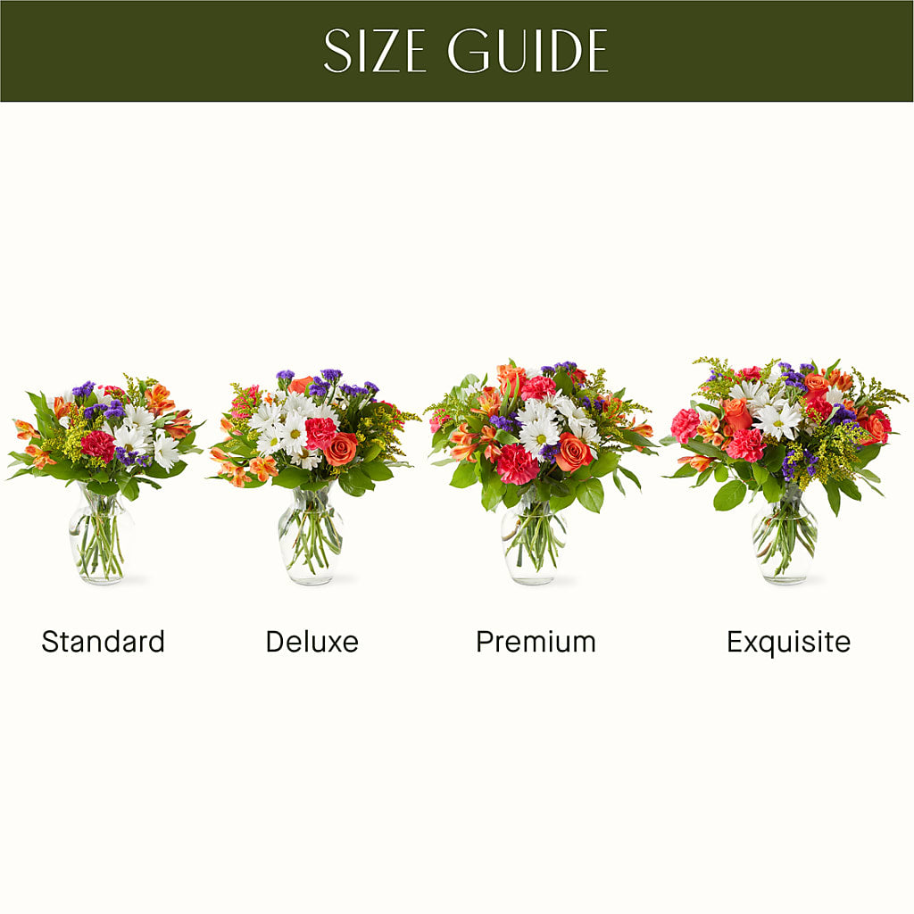 Oopsie Daisy Bouquet – F & S FLOWERS DESIGN LLC, Margate FL