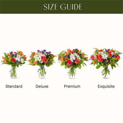 Oopsie Daisy Bouquet – F & S FLOWERS DESIGN LLC, Margate FL