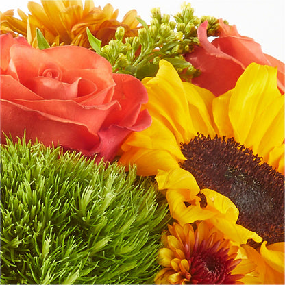 Farmer’s Market Stroll Bouquet – F & S FLOWERS DESIGN LLC, Margate FL