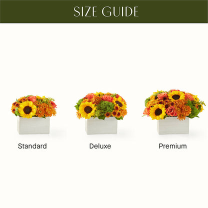 Farmer’s Market Stroll Bouquet – F & S FLOWERS DESIGN LLC, Margate FL