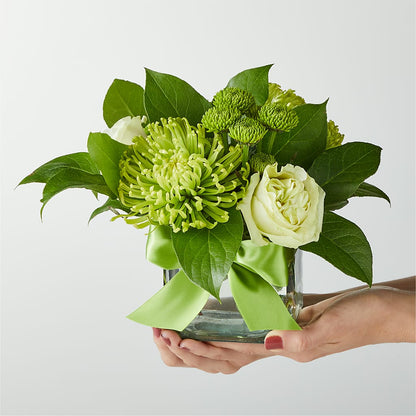 Emerald Forest Bouquet – F & S FLOWERS DESIGN LLC, Margate FL