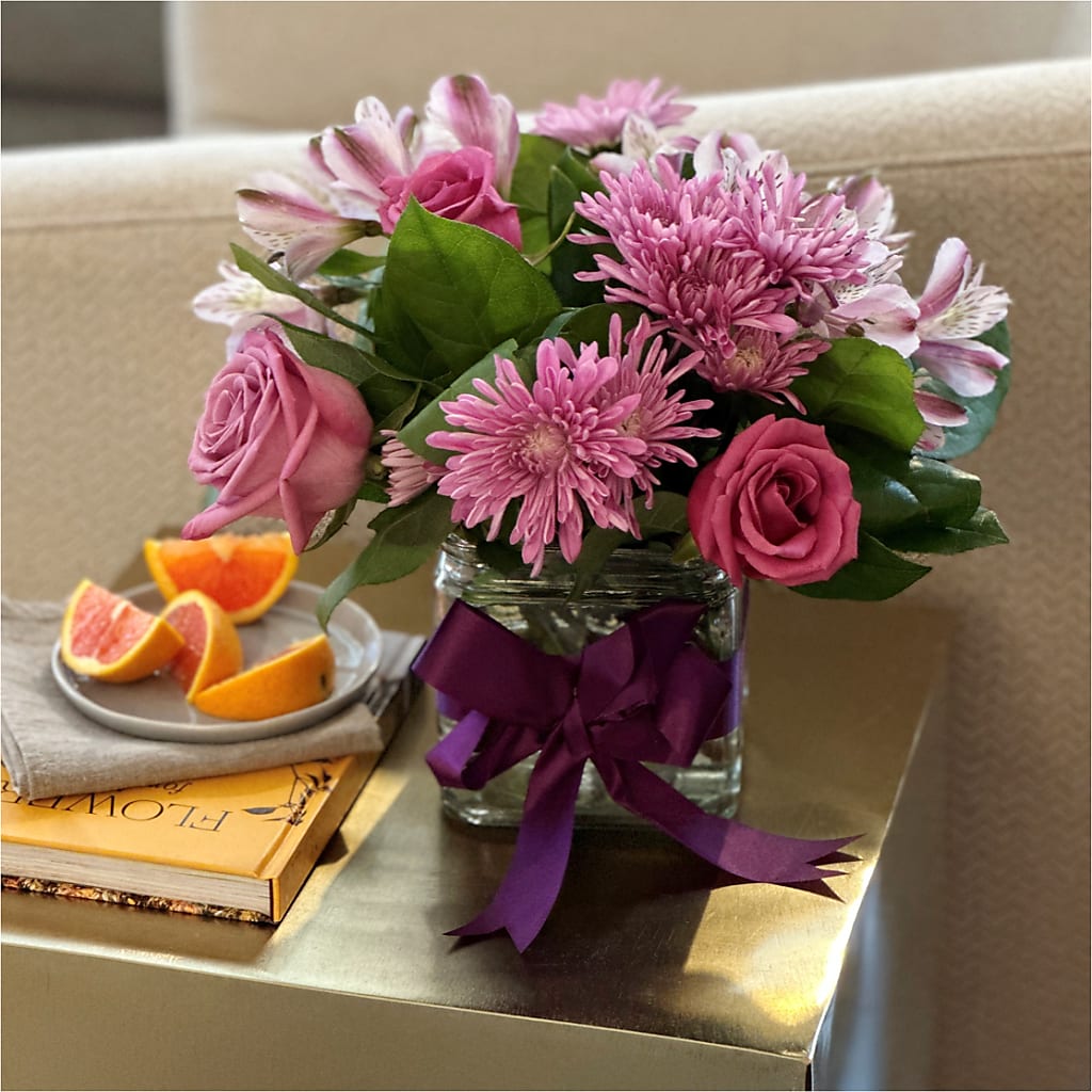 Sugarplum Bouquet – F & S FLOWERS DESIGN LLC, Margate FL