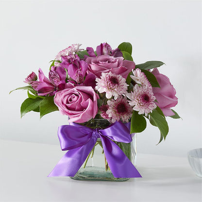 Sugarplum Bouquet – F & S FLOWERS DESIGN LLC, Margate FL