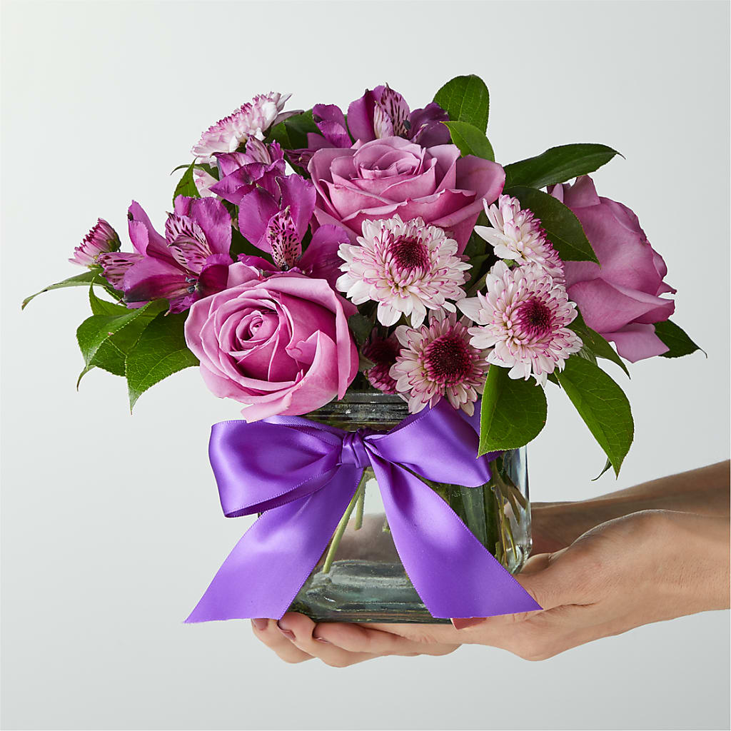 Sugarplum Bouquet – F & S FLOWERS DESIGN LLC, Margate FL