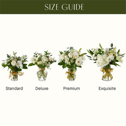 New Beginnings – A Florist Original – F & S FLOWERS DESIGN LLC, Margate FL