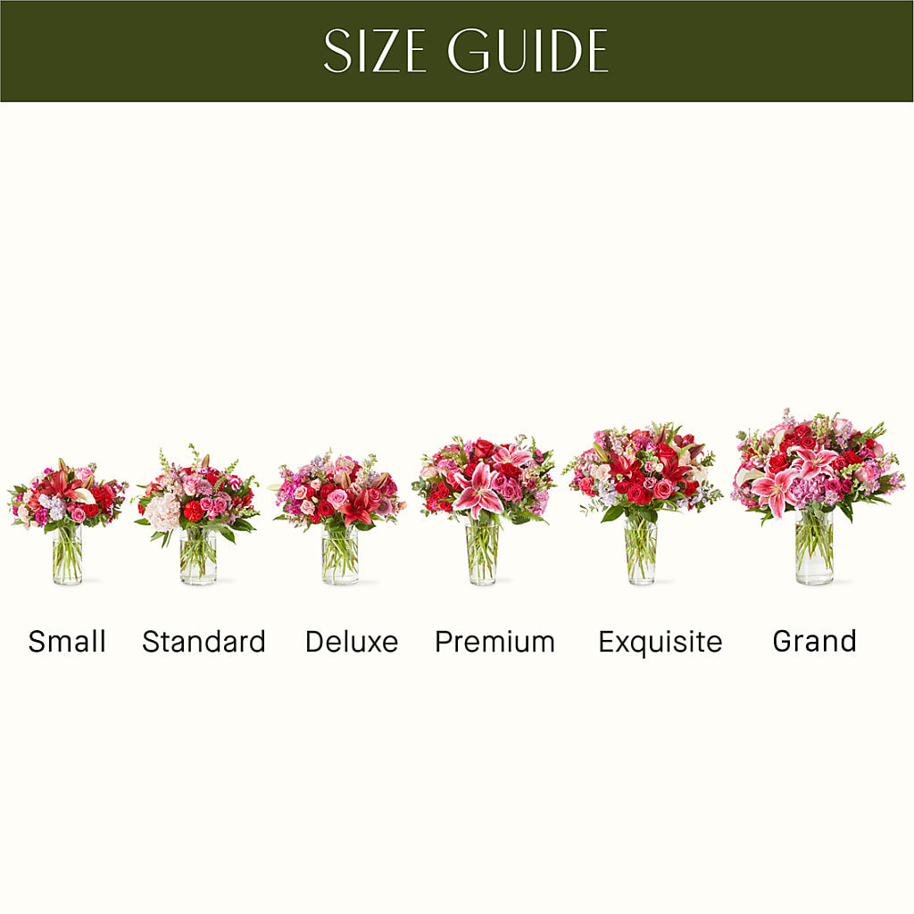 Swooning Over You - A Luxury Florist Original – F & S FLOWERS DESIGN LLC, Margate FL