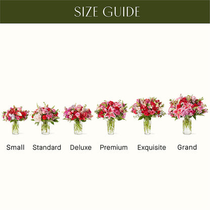 Swooning Over You - A Luxury Florist Original – F & S FLOWERS DESIGN LLC, Margate FL