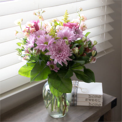 Pastel Tradition - A Florist Original – F & S FLOWERS DESIGN LLC, Margate FL