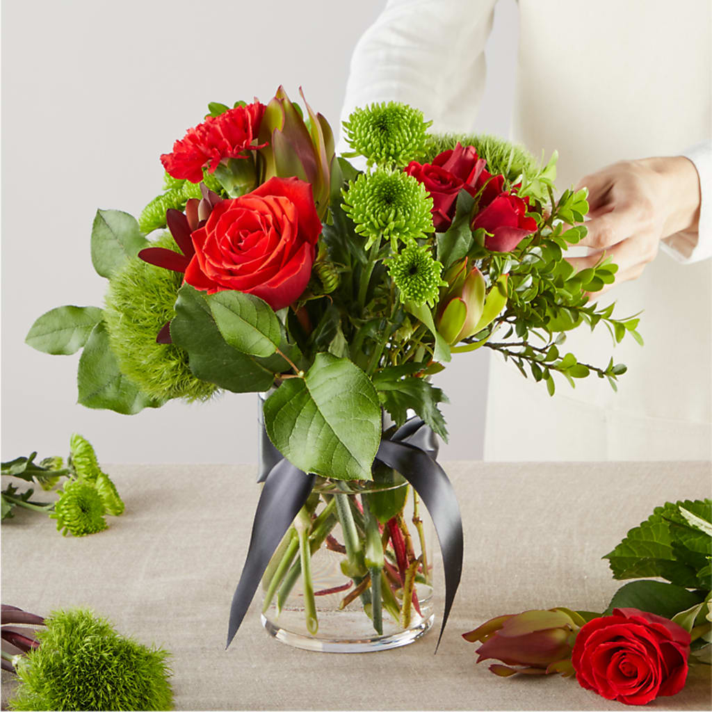 Heritage Kindle – A Florist Original – F & S FLOWERS DESIGN LLC, Margate FL