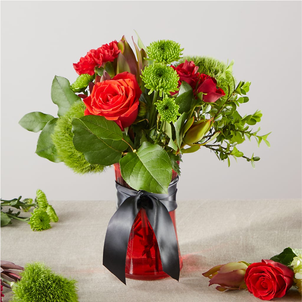 Heritage Kindle – A Florist Original – F & S FLOWERS DESIGN LLC, Margate FL
