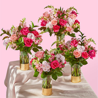 The Same Moon Bouquet – F & S FLOWERS DESIGN LLC, Margate FL