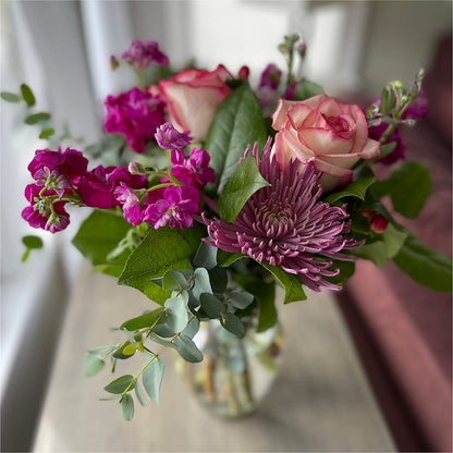 Sunday Morning Bouquet – F & S FLOWERS DESIGN LLC, Margate FL