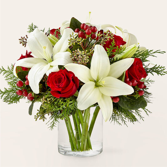Glittering Lights Bouquet – F & S FLOWERS DESIGN LLC, Margate FL