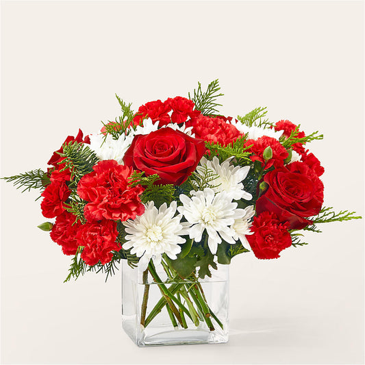 Peppermint Chill Bouquet – F & S FLOWERS DESIGN LLC, Margate FL