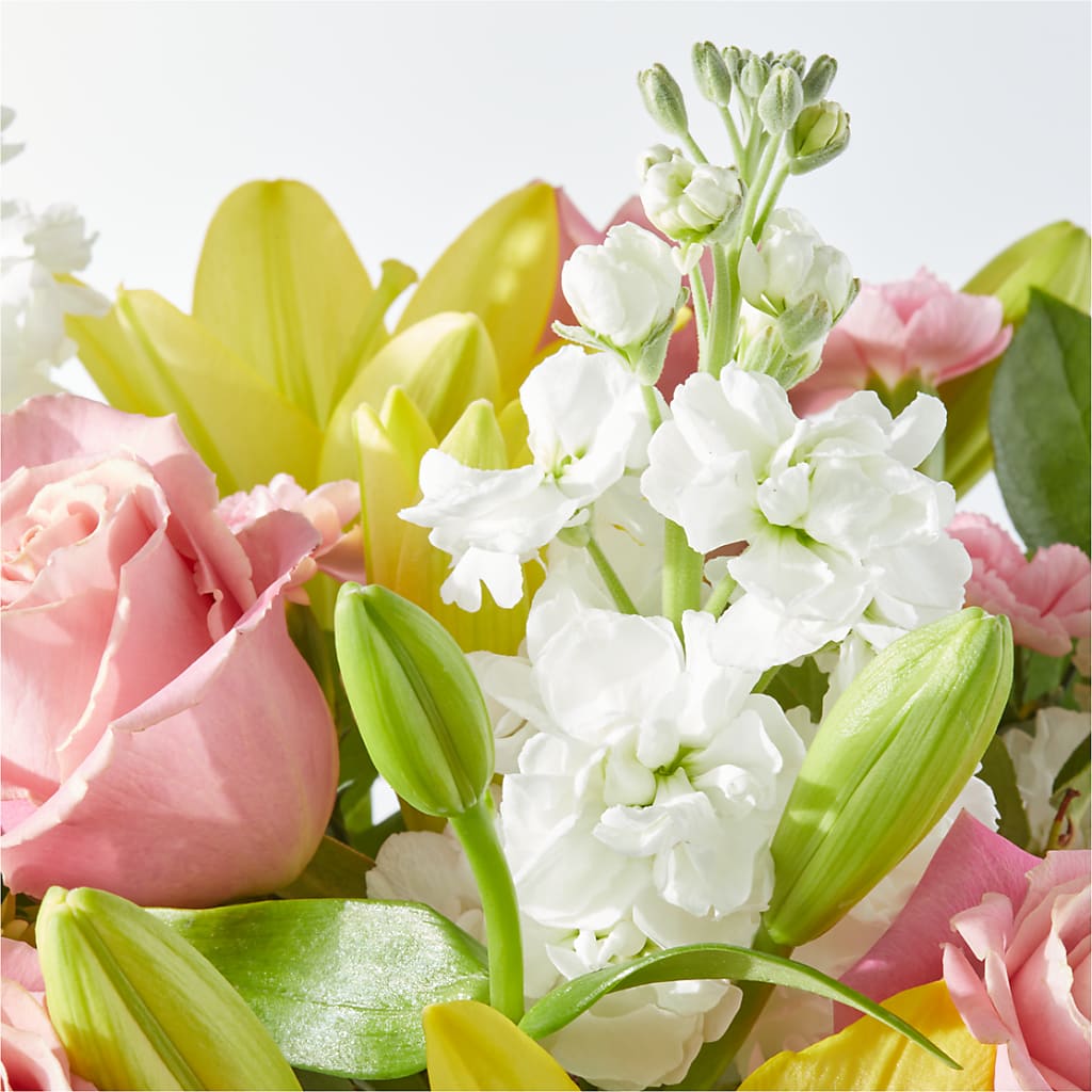 Garden Delight Bouquet – F & S FLOWERS DESIGN LLC, Margate FL