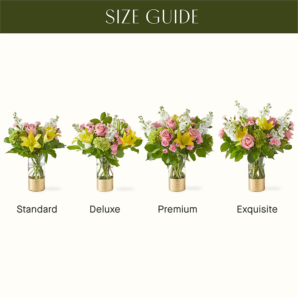 Garden Delight Bouquet – F & S FLOWERS DESIGN LLC, Margate FL