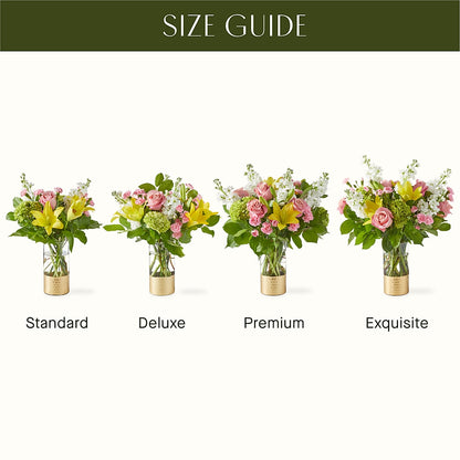 Garden Delight Bouquet – F & S FLOWERS DESIGN LLC, Margate FL