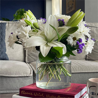 Beyond Blue Bouquet – F & S FLOWERS DESIGN LLC, Margate FL