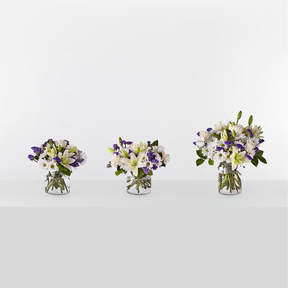 Beyond Blue Bouquet – F & S FLOWERS DESIGN LLC, Margate FL