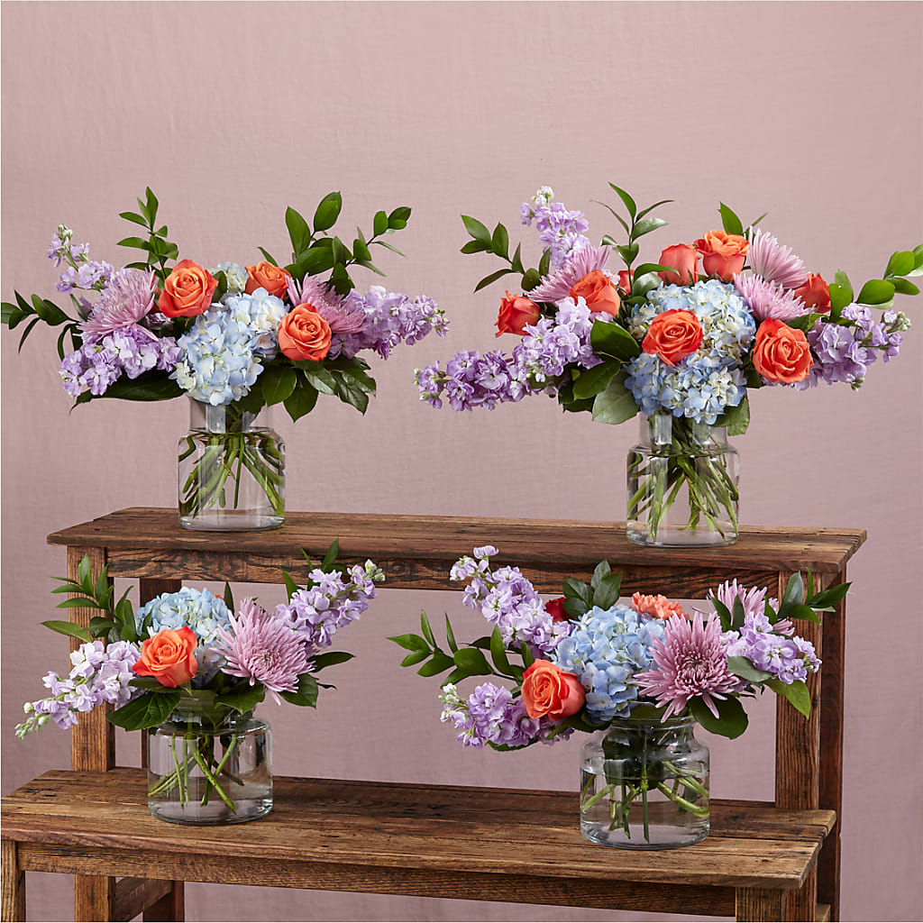 Be Mine Bouquet – F & S FLOWERS DESIGN LLC, Margate FL
