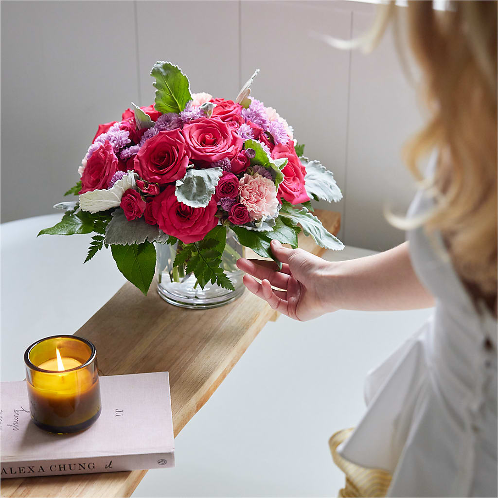 Sweet As Can Be Bouquet – F & S FLOWERS DESIGN LLC, Margate FL