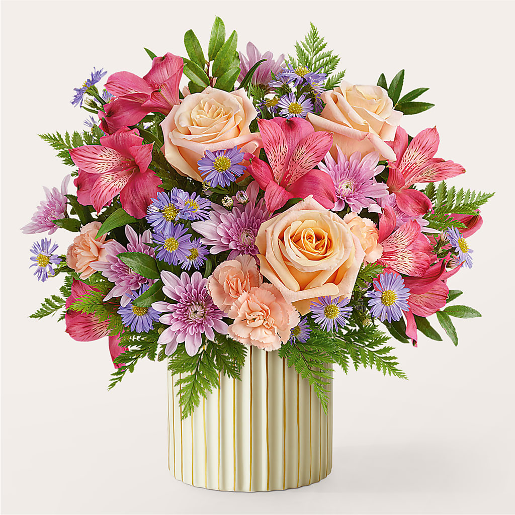 Sunset Serenade Bouquet – F & S FLOWERS DESIGN LLC, Margate FL