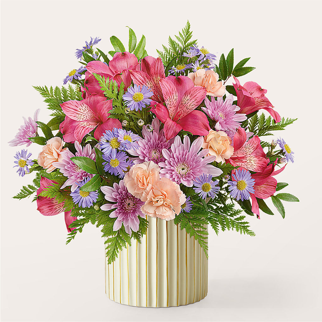 Sunset Serenade Bouquet – F & S FLOWERS DESIGN LLC, Margate FL