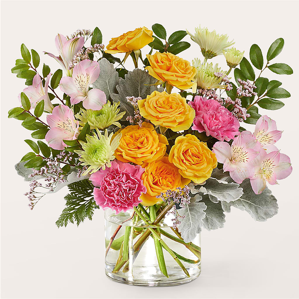 Mai Tai Bouquet – F & S FLOWERS DESIGN LLC, Margate FL