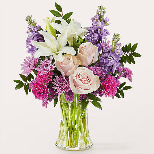 High Tea Bouquet – F & S FLOWERS DESIGN LLC, Margate FL