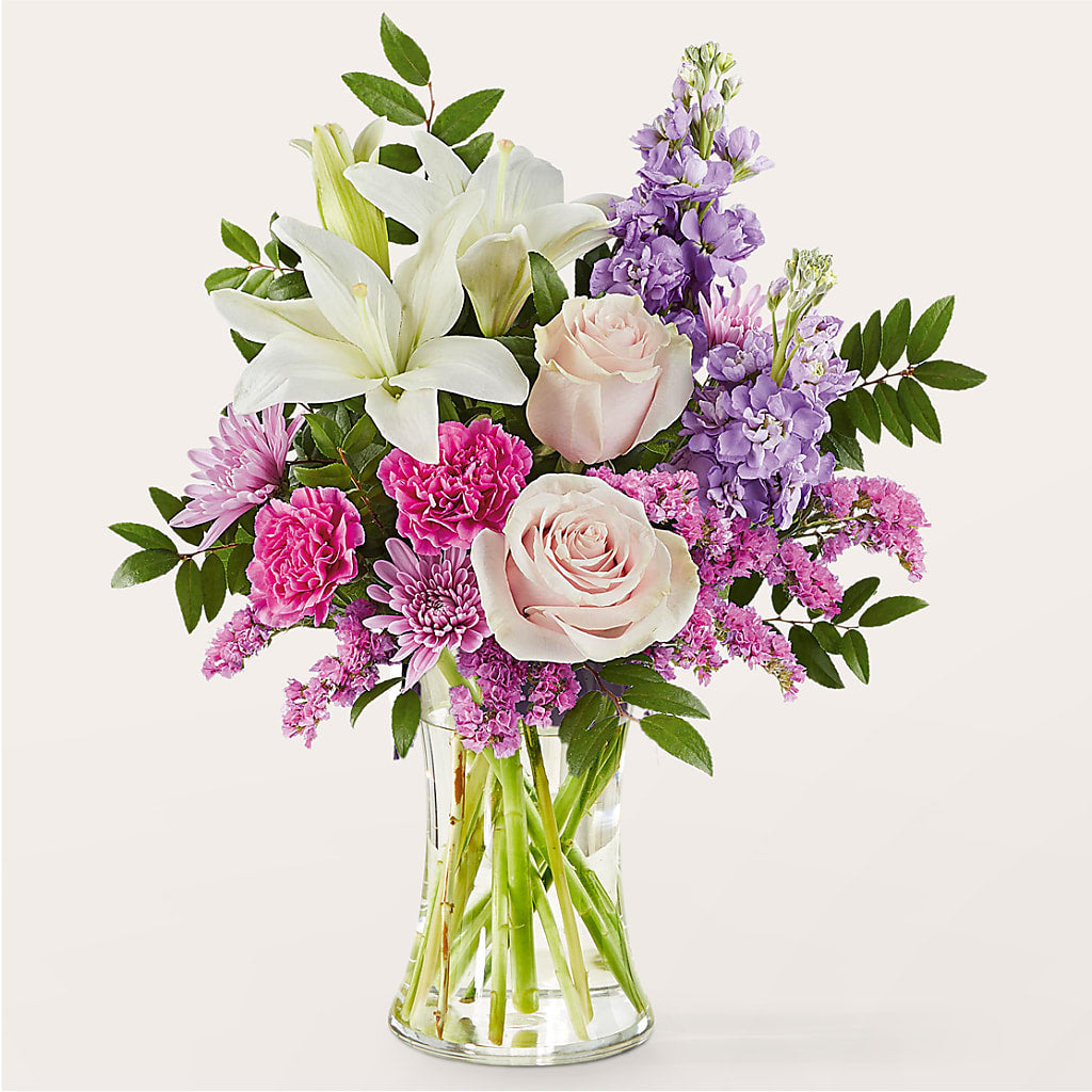 High Tea Bouquet – F & S FLOWERS DESIGN LLC, Margate FL