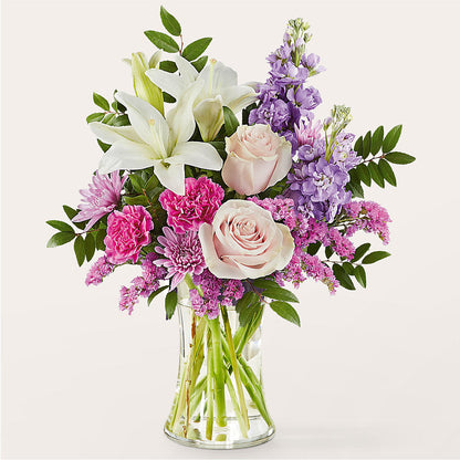 High Tea Bouquet – F & S FLOWERS DESIGN LLC, Margate FL