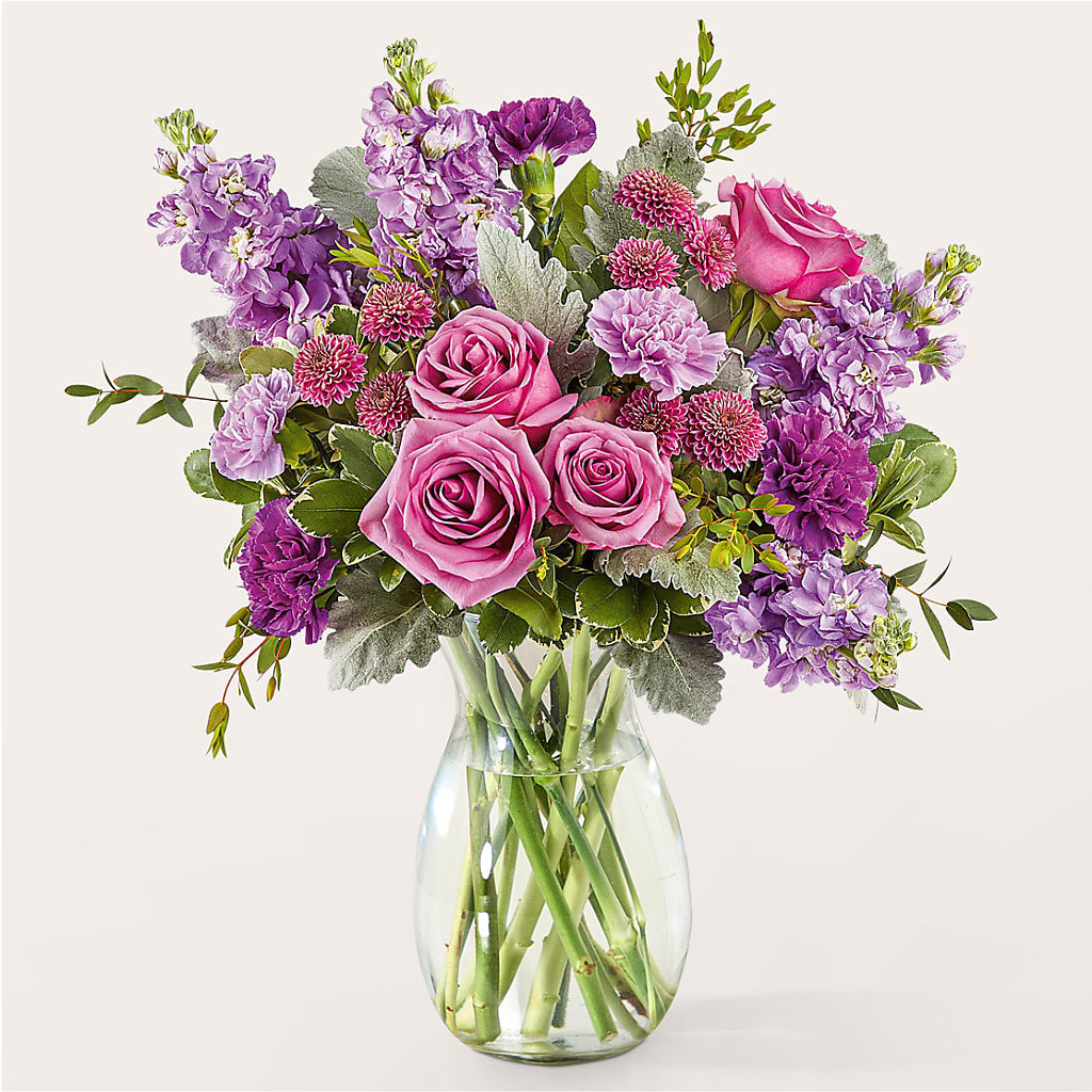 A Love Story Bouquet – F & S FLOWERS DESIGN LLC, Margate FL