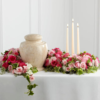 Remembrance Arrangement – F & S FLOWERS DESIGN LLC, Margate FL