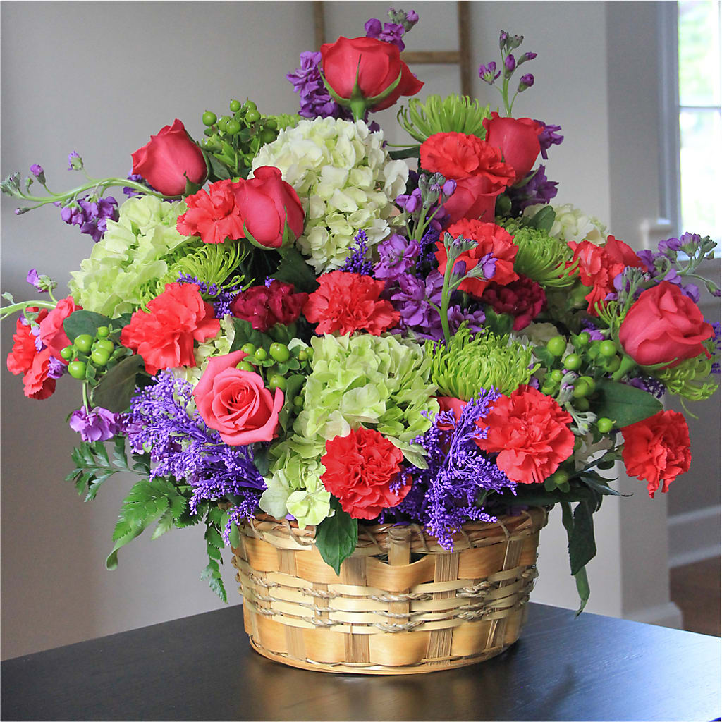 Warm Embrace Arrangement – F & S FLOWERS DESIGN LLC, Margate FL