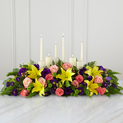 Forever Arrangement – F & S FLOWERS DESIGN LLC, Margate FL