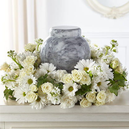 Timeless Tribute Cremation Adornment – F & S FLOWERS DESIGN LLC, Margate FL