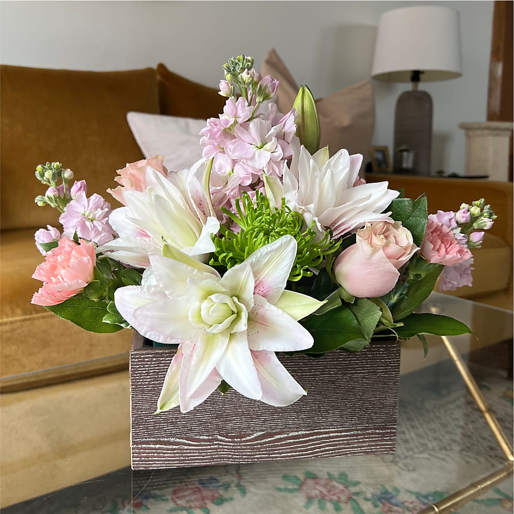 Beautiful Spirit Basket – F & S FLOWERS DESIGN LLC, Margate FL
