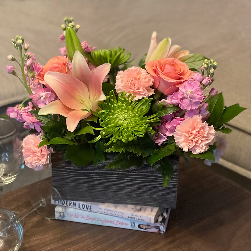 Beautiful Spirit Basket – F & S FLOWERS DESIGN LLC, Margate FL