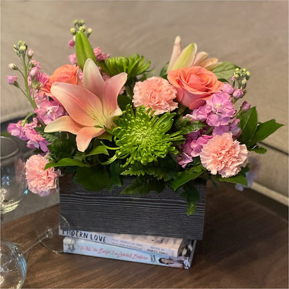 Beautiful Spirit Basket – F & S FLOWERS DESIGN LLC, Margate FL